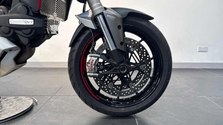 Ducati Multistrada 1260 S - Grey + Touring Pack